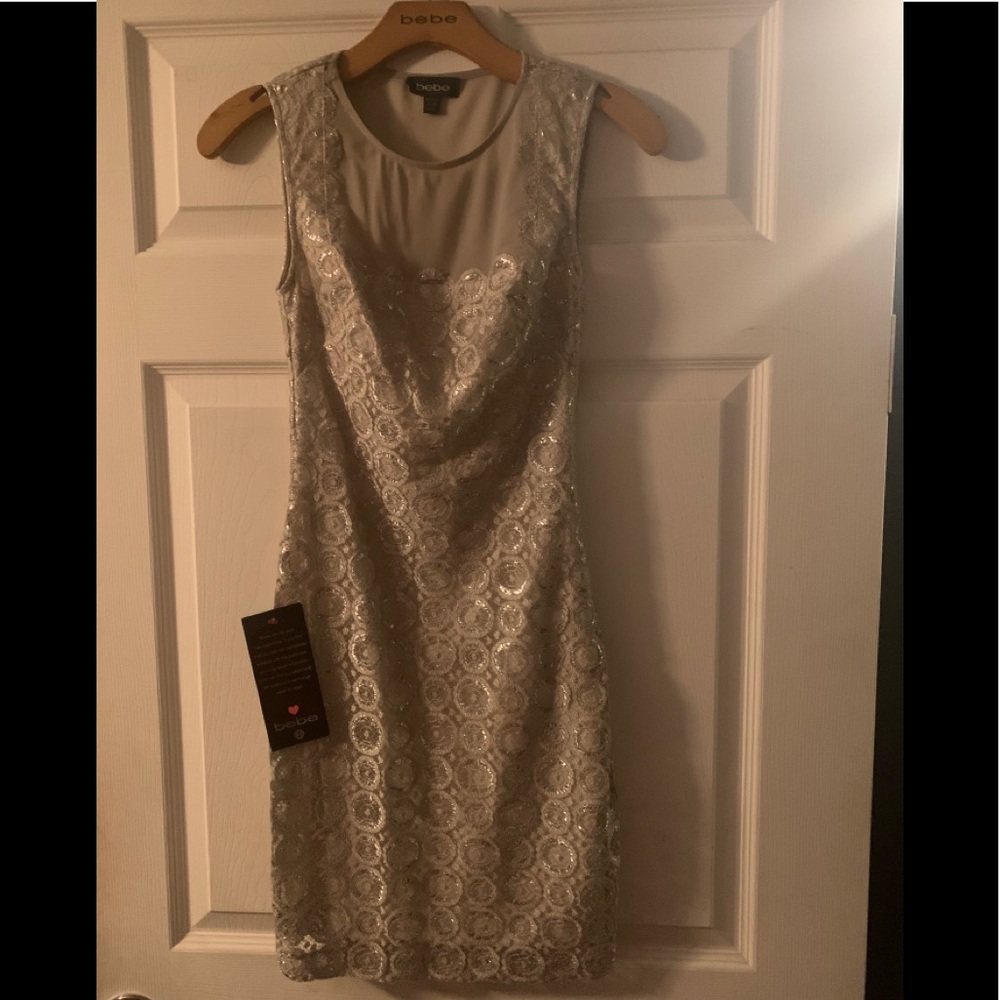 Bebe dress